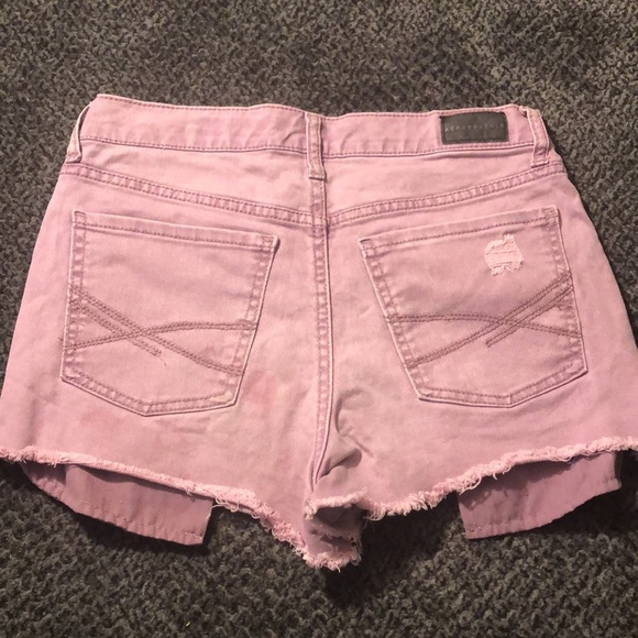🎉 4 for $20 Aeropostale high waisted shorts - Picture 2 of 6